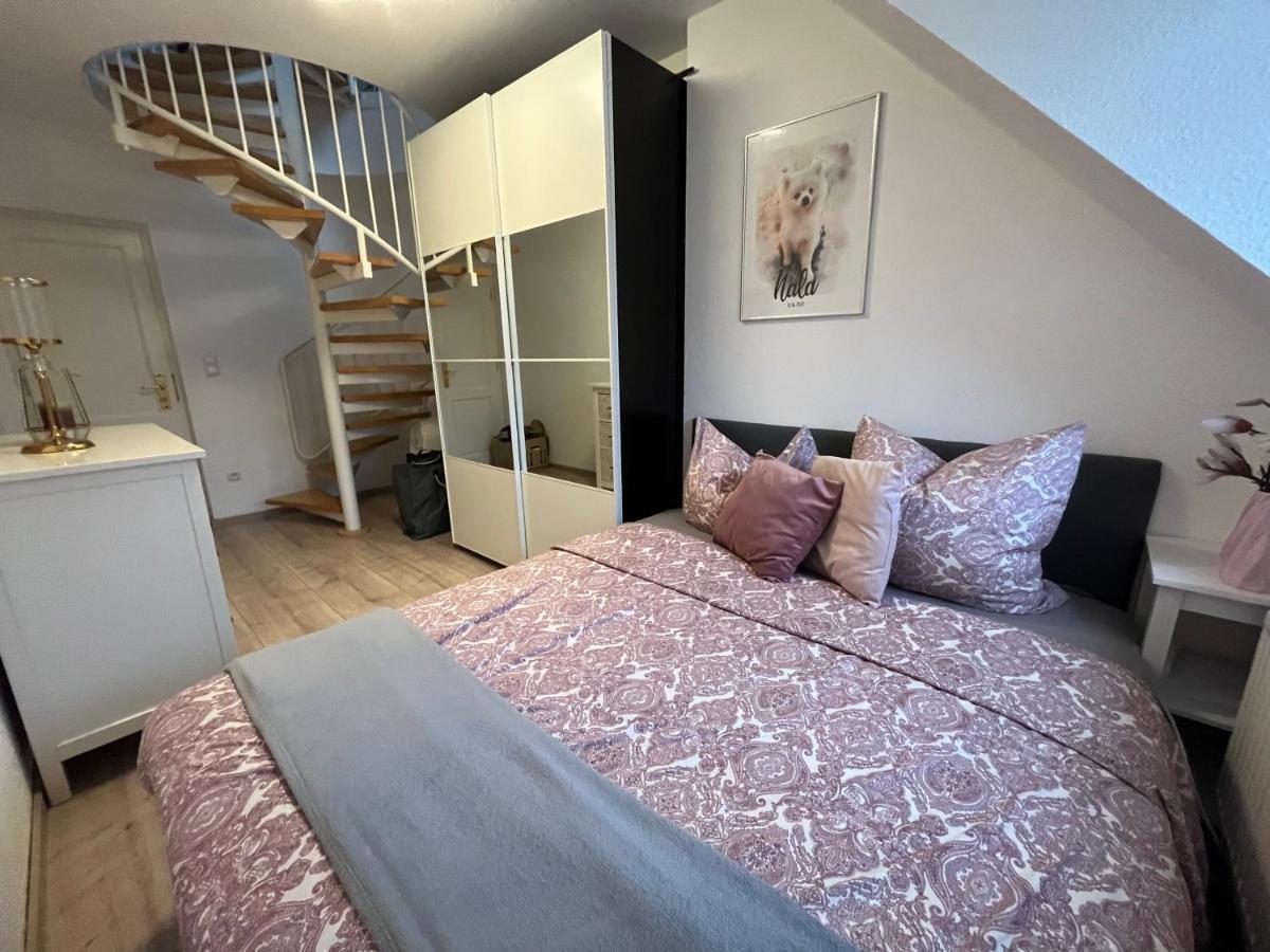 105 Qm Neues Klimatisiertes Appartment Fuer Familien Privater Parkplatz Chemnitz Ngoại thất bức ảnh